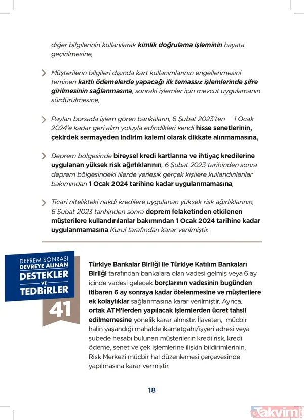 Kemal Kılıçdaroğlu'na 25 sayfalık ayar! Hazine ve Maliye Bakanı Nureddin Nebati paylaştı - 23