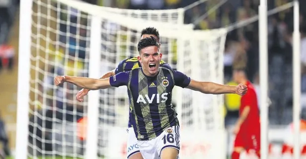 Ferdi Kadıoğlu’ndan Eljif etkisi