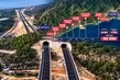 Mersin’de ulaşımda yeni dönem! 2,5 saatlik yol 18 dakikaya düşüyor: Çeşmeli-Kızkalesi Otoyolu açıldı