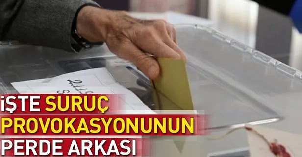 Iste Suruc Provokasyonunun Perde Arkasi Takvim