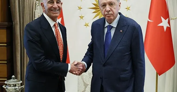 ABD'den Suriye'ye özel temsilci! Türkiye Büyükelçisi Thomas Barrack atanıyor: İsrail'e net mesaj