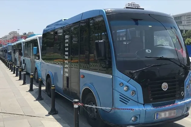 İstanbul'da minibüsçülerden yüzde 35 zam talebi