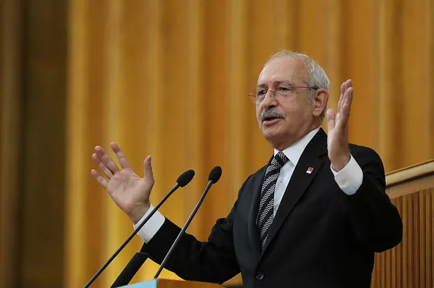 Altındağ'daki provokasyonun baş sorumlusu CHP Genel Başkanı Kemal Kılıçdaroğlu! Halkı kışkırtıp cadı avı başlattı