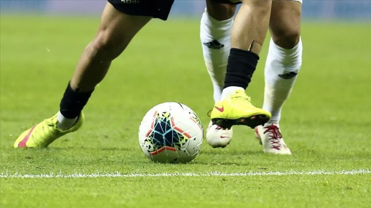 TFF 2. ve 3. Lig’de haftanın sonuçları