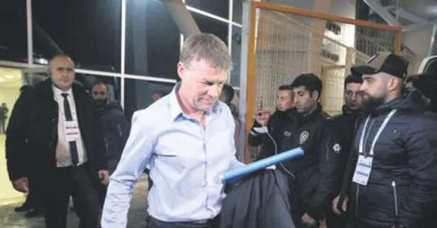 Koeman: Ben bir savaşçıyım!