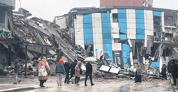 65 kişinin hayatını kaybettiği Adıyaman’daki Grand Isias Otel’in bilirkişi raporu şoke etti