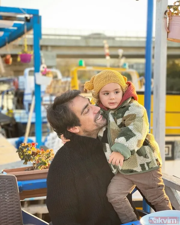 Bir Zamanlar Çukurova’nın Hakan'ı İbrahim Çelikkol 'her şeyin farkında olduğum yaştayım' dedi itirafları sıraladı: 'Oğlum Ali benim geleceğim' - 4