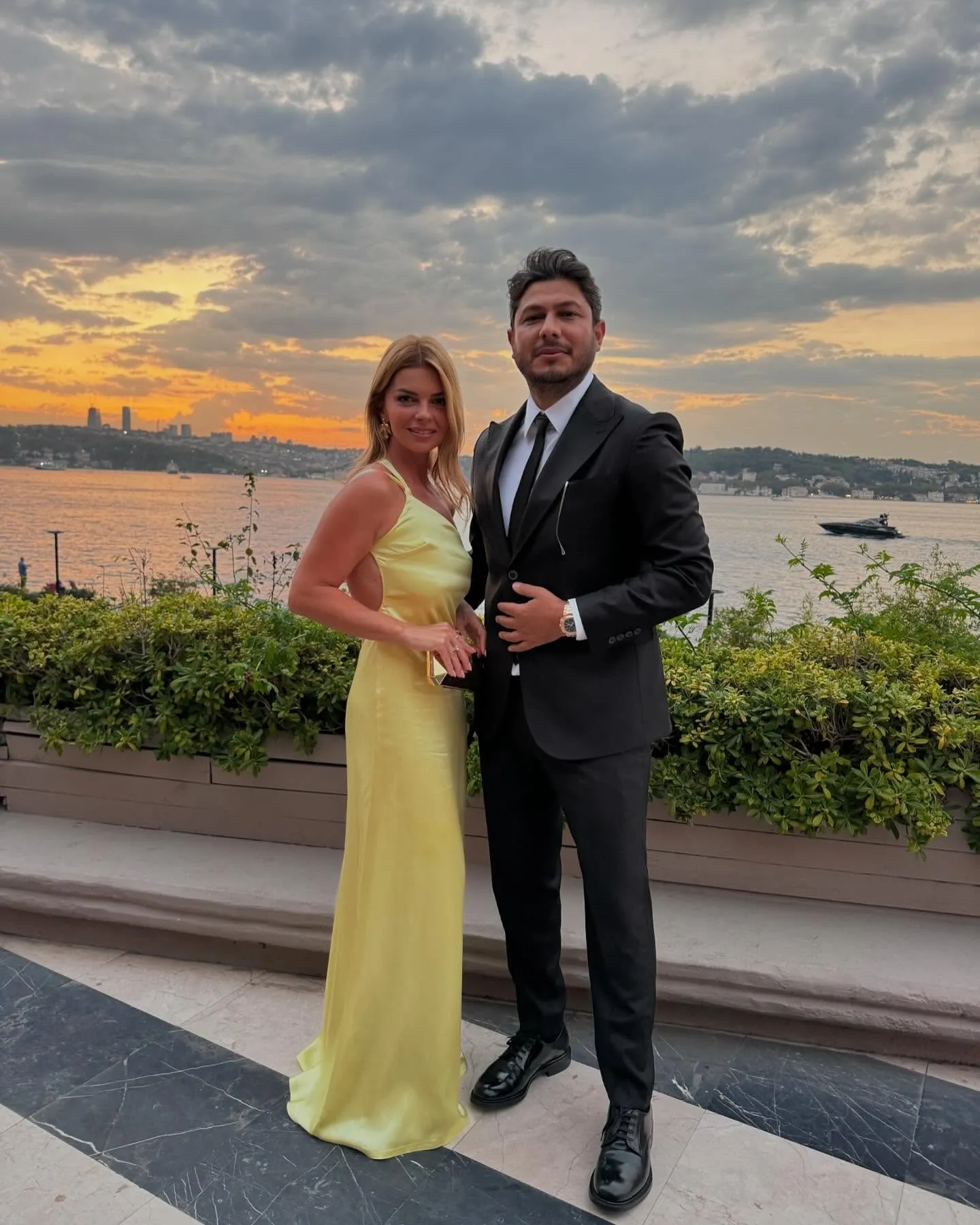 12 yıllık evlilik bitiyor! - 1