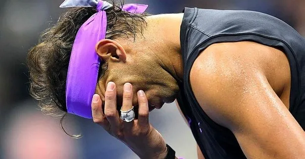 Rafael Nadal’ın sevinç gözyaşları