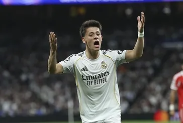 Arda Güler sakatlandı! Dünya Kupası korkusu