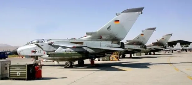 Almanya ile Ürdün arasında anlaşmazlık