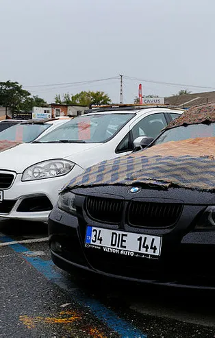 Son dakika: Meteoroloji günler öncesinden uyarmıştı! İstanbul'da beklenen yağış başladı!