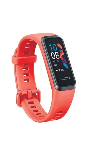 Huawei Band 4 kandaki oksijen oranını ölçüyor