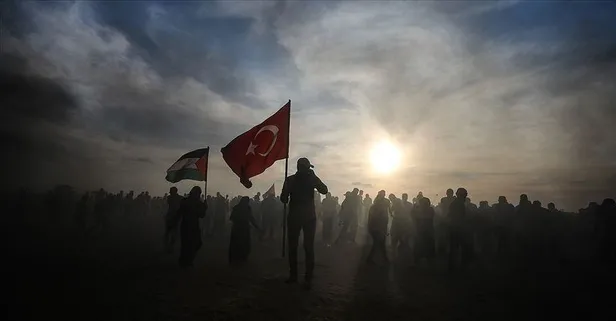 Son dakika: Arap aktivistlerden Suudi Arabistan'ın boykot çağrılarına karşı Türkiye'ye destek