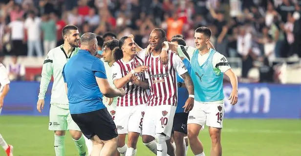 Hatayspor mucizesi