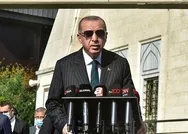 Başkan Recep Tayyip Erdoğandan çok net S-400 mesajı! ABDye soracak değiliz