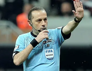 Cüneyt Çakır’a önemli görev!