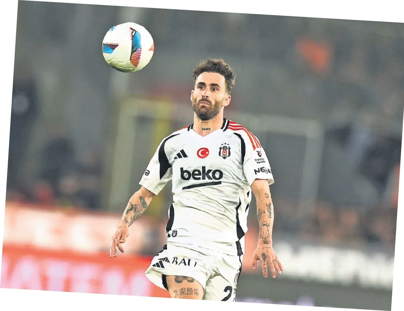 Rafa şaşırtmadı!