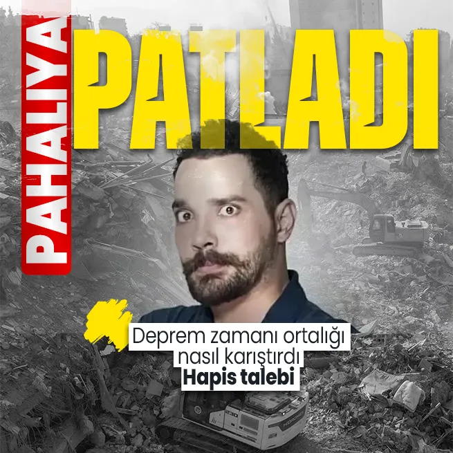 Oğuzhan Uğur için hapis talebi! Deprem sonrası o yalan ortalığı karıştırmıştı