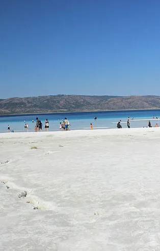 Salda Gölü hakkında yeni karar! Bugünden itibaren yasaklandı