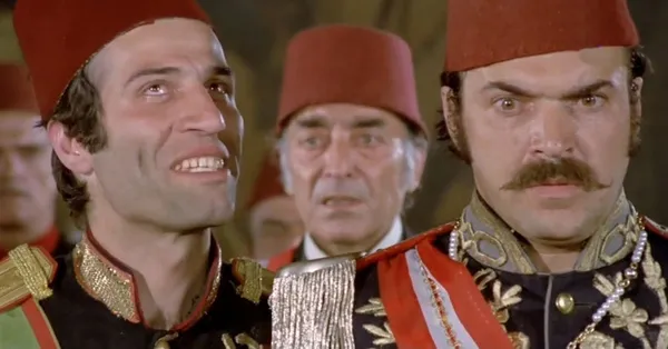 Kemal Sunal'ın efsane filmi Tosun Paşa'daki bu detay herkesi şoke etti! Artık başka bir gözle izleyeceksiniz