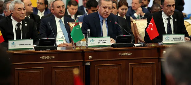 İİT Konferansı’ndan 19 maddelik Arakan bildirisi