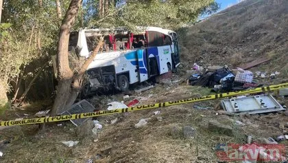 Yozgat’taki faciada yürek yakan detay! Aracını sattığı için otobüse bindi, eşi ve çocuğuyla beraber ölüme gitti: 2 evladı ise hastanede