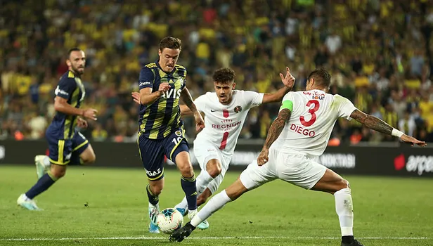 Kayserispor - Fenerbahçe | CANLI ANLATIM video İZLE