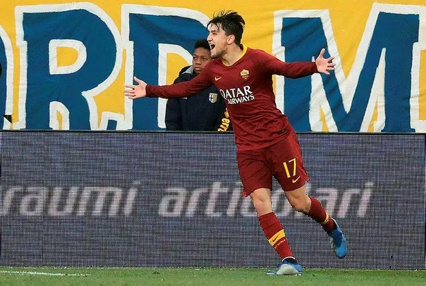 Cengiz Ünder sahnede! 1 gol, 1 asist-1
