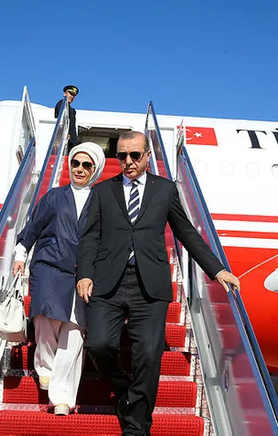 Başkan Erdoğan Afrika turuna çıkıyor