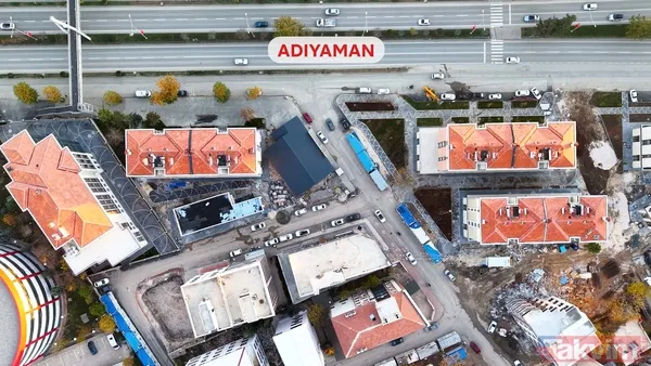 Asrın inşası buna denir: İşte deprem bölgesinin öncesi-sonrası - 13