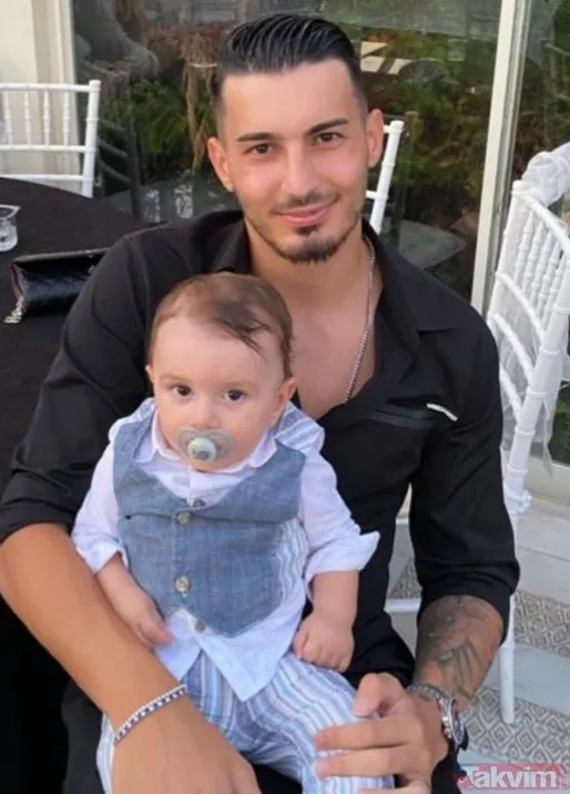 Uğurcan Çakır’ın eşiyle AVM'de tanışma hikayesi! "Futbolcudan eş olmaz..." - 11