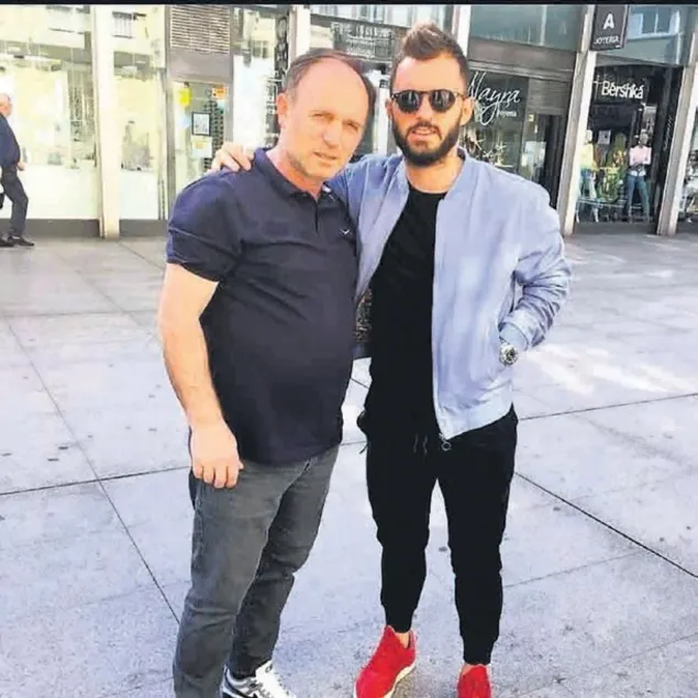 Emre Çolak’ın acı günü!