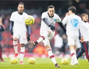 Mesut’tan Arsenal’in indirim talebine ret