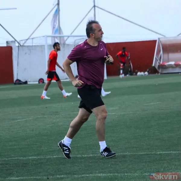 Jesus Ümraniye kadrosunu belirledi! Fener'de Altay 11'de, Arda Güler yedekte - 20