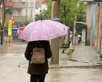 HAVA DURUMU | Meteoroloji uyardı! İstanbul için saat verildi! Akşam saatlerinde başlayacak