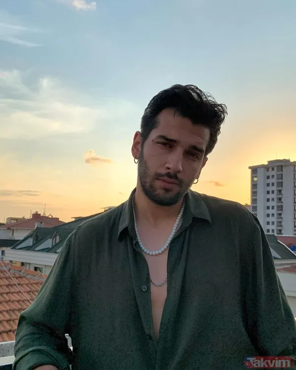 Yalı Çapkını Tarık’ı Baran Bölükbaşı hakkında şaşırtan gerçek! Meğer Mert Ramazan Demir'in partneri Afra Saraçoğlu ile arasında... - 21