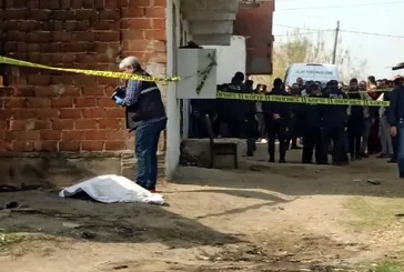 Aydın’da korkunç ölüm