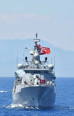 Dünyanın en güçlü donanmaları belli oldu! İşte Türkiye'nin sırası