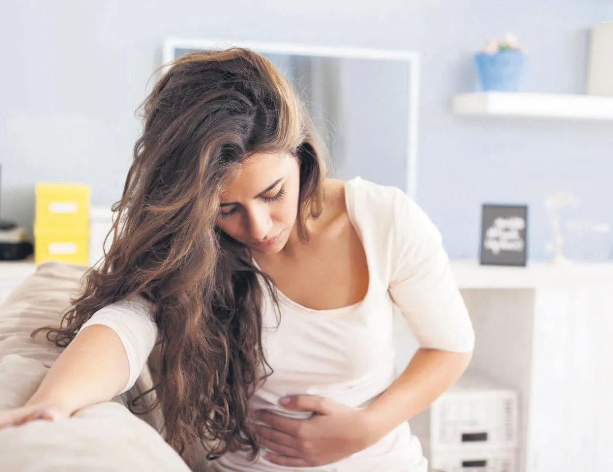 Böbrek taşı sırtımızdan vurur