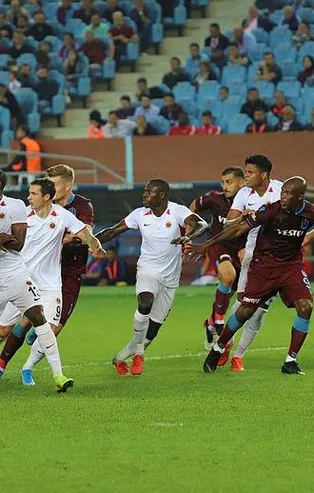 Fırtına'ya 'Gençler'den çelme! (MS: Trabzonspor 2-2 Gençlerbirliği)