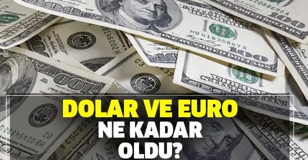 dolara guven azaliyor dolar ve euro gun sonu alis satis fiyati ne kadar oldu iste 10 subat doviz kurlari takvim