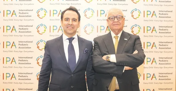 Mülteci çocuklardan Türkiye’ye teşekkür