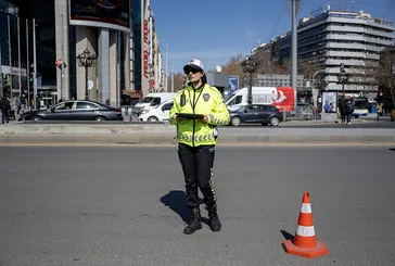 19 Mayıs trafiğe kapalı yollar listesi 2025: Bugün Ankara’da hangi yollar kapalı olacak? Alternatif güzergahlar