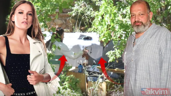 Serenay Sarıkaya'nın leopar bikinili orman pozları sosyal medyayı salladı! Yorum yağdı Demet Akalın yine devrede... - 3