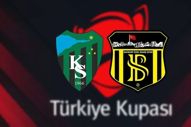 Kocaelispor 2 - Bayburt Özel İdarespor 0 | MAÇ SONUCU