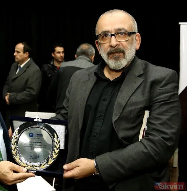 Ahmet Kekeç'in vefatının ardından başsağlığı dilekleri - 3