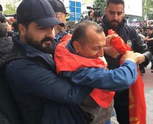 Taksim provokasyonuna geçit yok