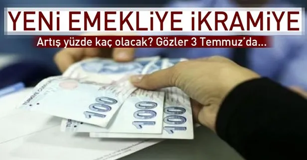 Yeni emekliye ikramiye