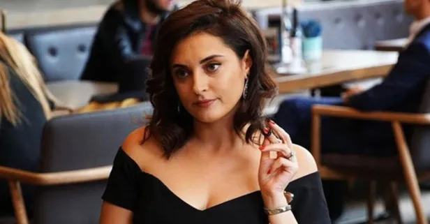 Aslıhan Gürbüz kendisine taciz mesajları atan bir kişiyi ifşa etti!